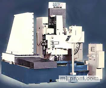 Станок горизонтальный копировально-фрезерный с ЧПУ