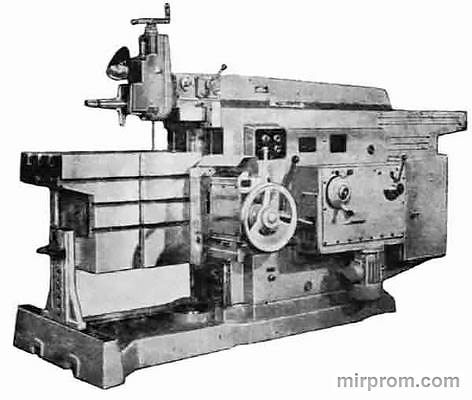 Станок поперечно-строгальный 7А37