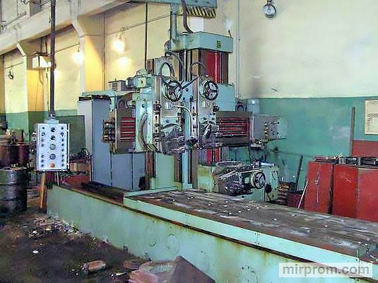 Станок продольно-строгальный одностоечный 7А112