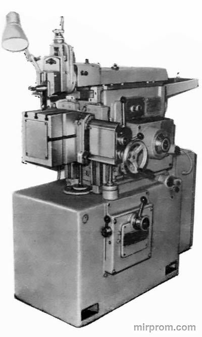 Станок поперечно-строгальный 7303ТД