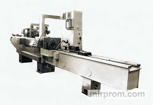 Полуавтомат протяжной горизонтальный 7А555