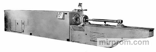 Станок протяжной горизонтальный для внутреннего протягивания, одинарный 7А540