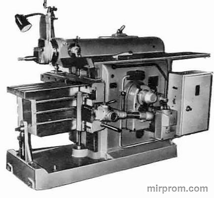 Станок поперечно-строгальный 7Б35