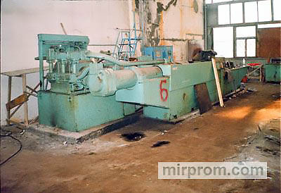 Станок протяжной горизонтальный для внутреннего протягивания, одинарный 7Б55