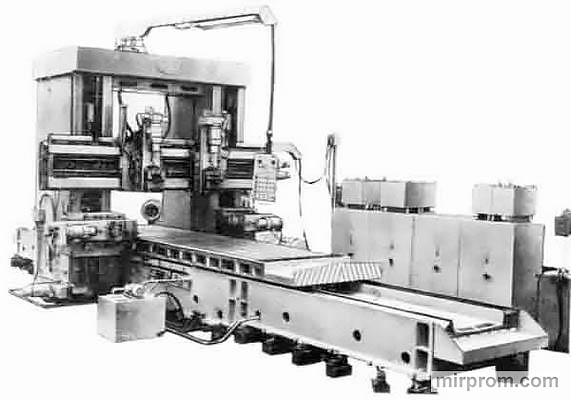 Станок продольно-строгальный 7Б220