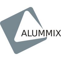 Логотип Alummix