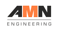 Логотип AMN tech