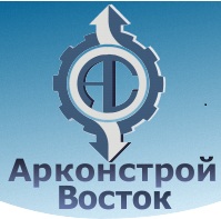 Логотип Арконстрой-Восток