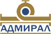 Логотип Арматурный завод "Адмирал"