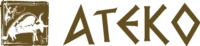 Логотип АТЕКО