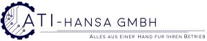 Логотип ATI-Hansa GmbH