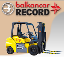 Логотип Балканкар Рекорд
