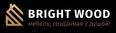 Логотип Bright Wood