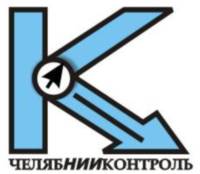 Логотип ЧелябНИИконтроль