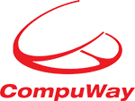 Логотип CompuWay (КомпьюВэй)
