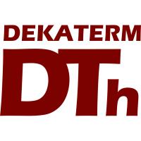 Логотип Декатерм, ООО