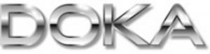 Логотип DOKA