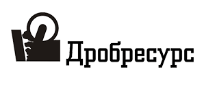 Логотип Дробресурс