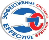Логотип "Эффективные Системы" ООО