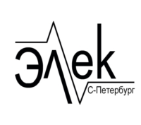 Логотип Элек