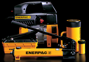 Логотип Enerpac RUSSIA