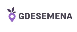 Логотип Gdesemena