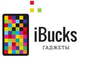 Логотип iBucks
