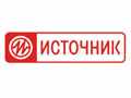 Логотип Источник
