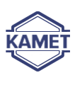 Логотип КАМЕТ