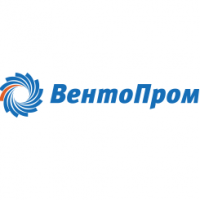 Логотип Компания ВентоПром