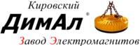 Логотип КЗЭ "ДимАл"