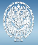 Логотип МИИГАиК