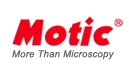 Логотип Motic