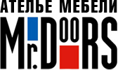 Логотип  Mr.Doors 