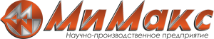 Логотип НПП «МиМакс»