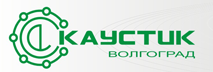 Логотип ОАО "Каустик"