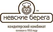 Логотип ОАО «Невские берега»