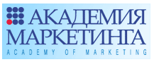 Логотип ООО «Академия Маркетинга»