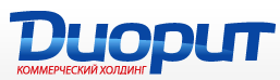 Логотип ООО "Диорит-транзит"