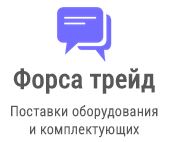 Логотип ООО “Форса трейд”