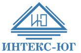 Логотип ООО "Интекс - Юг"
