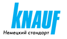 Логотип ООО "Кнауф Гипс  Новомосковск"