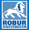Логотип ООО "ROBUR International"
