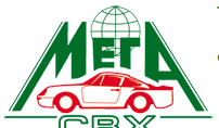 Логотип ООО "СВХ Мега"