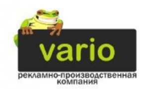 Логотип ООО «Варио»