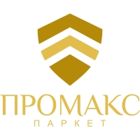Логотип Паркет Промакс
