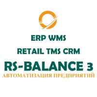 Логотип RS-Balance