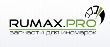 Логотип rumax.pro