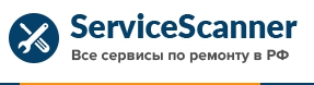 Логотип ServiceScanner