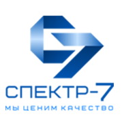 Логотип Спектр-7